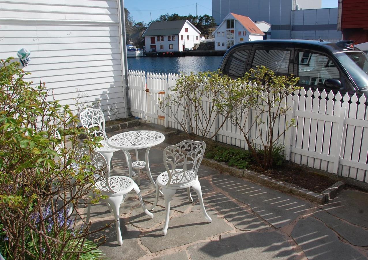 Kirkebygger Jakobsens Skudeneshavn Exterior photo